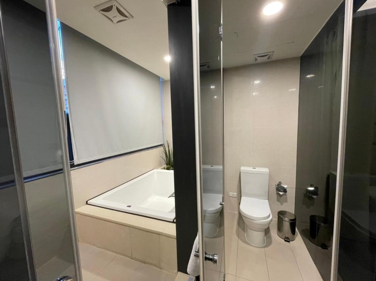 Hotel Geight Тайпей Екстериор снимка