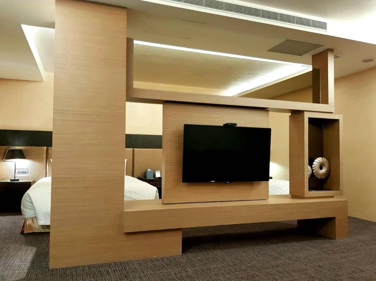 Hotel Geight Тайпей Екстериор снимка