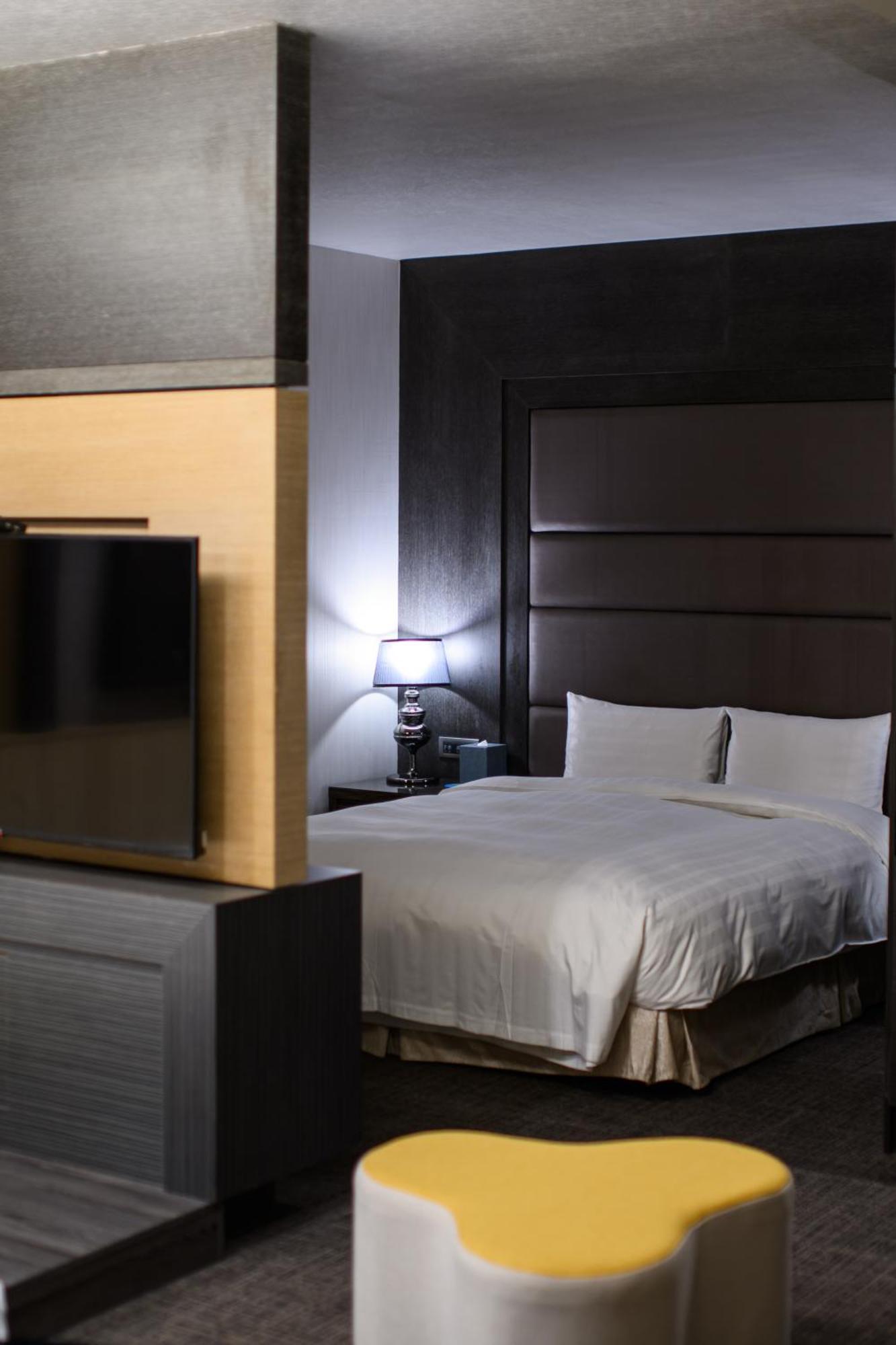 Hotel Geight Тайпей Екстериор снимка