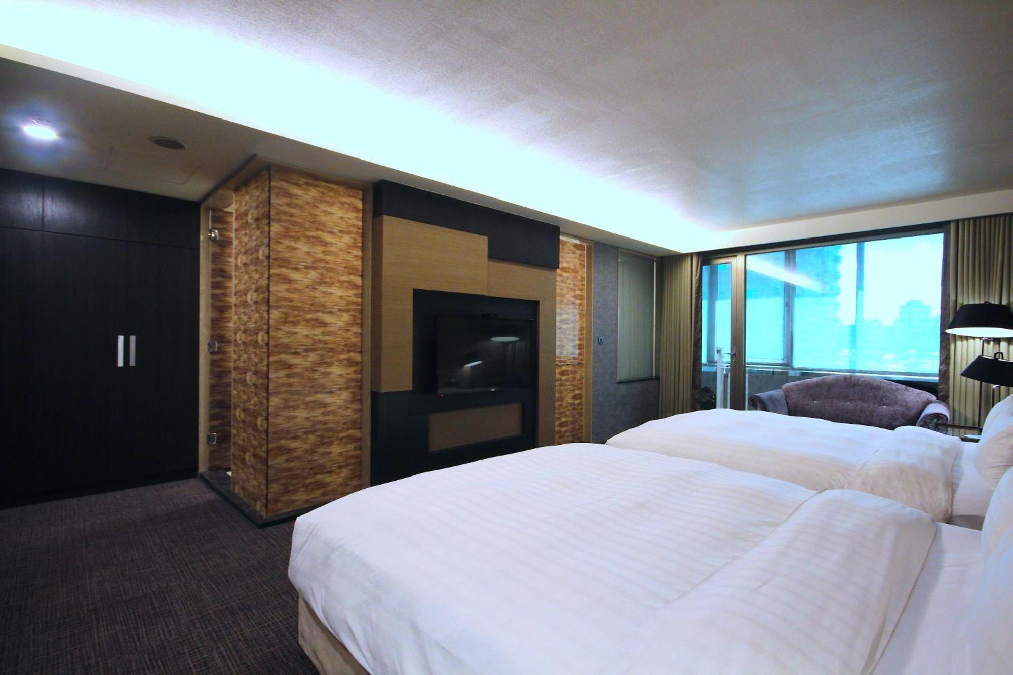 Hotel Geight Тайпей Екстериор снимка