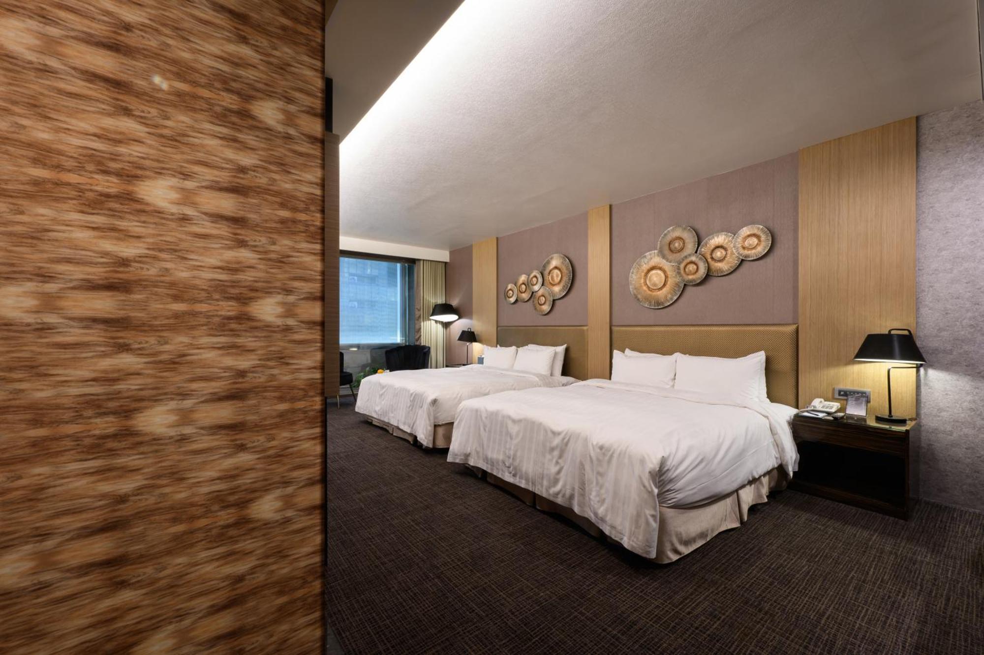 Hotel Geight Тайпей Екстериор снимка