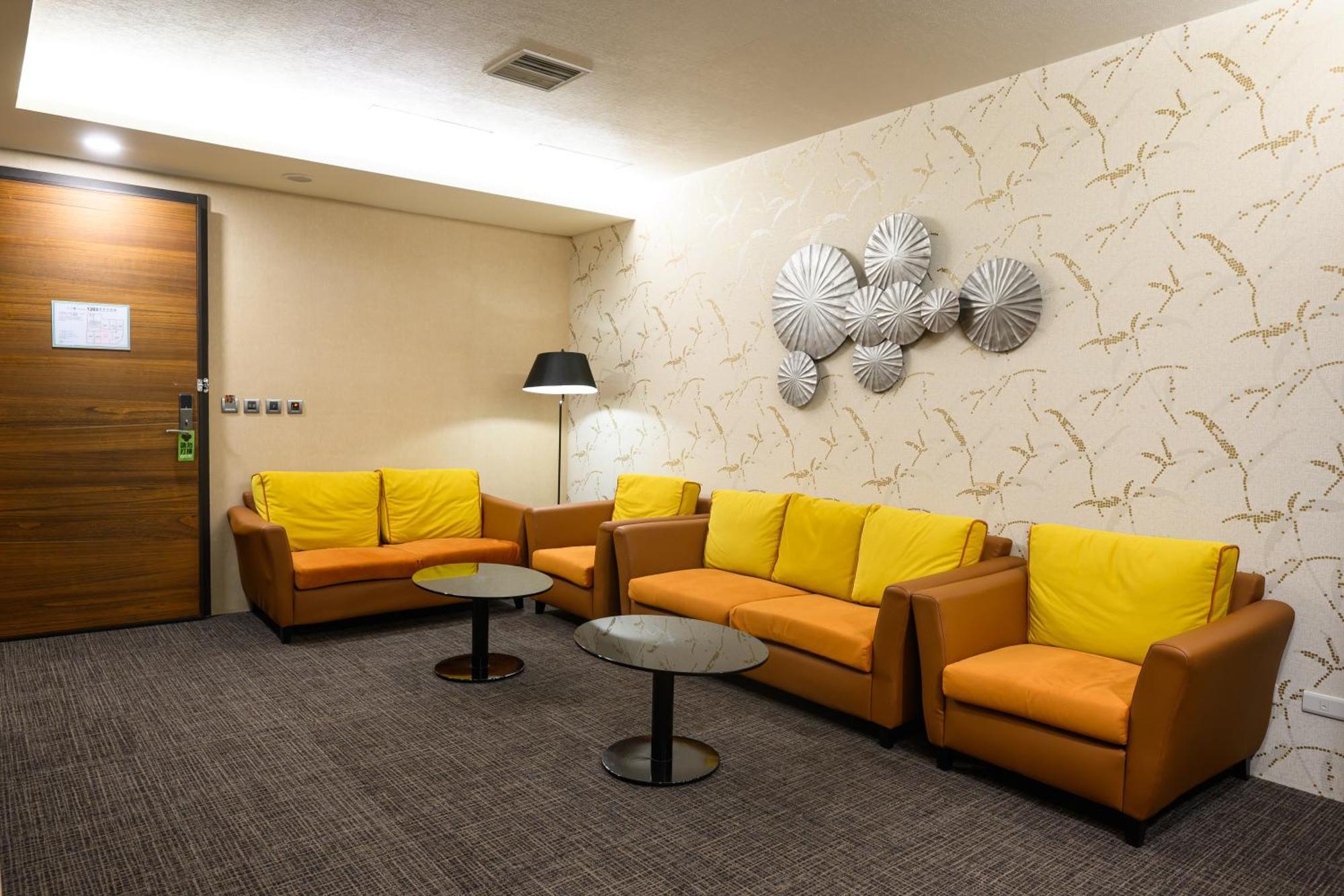 Hotel Geight Тайпей Екстериор снимка