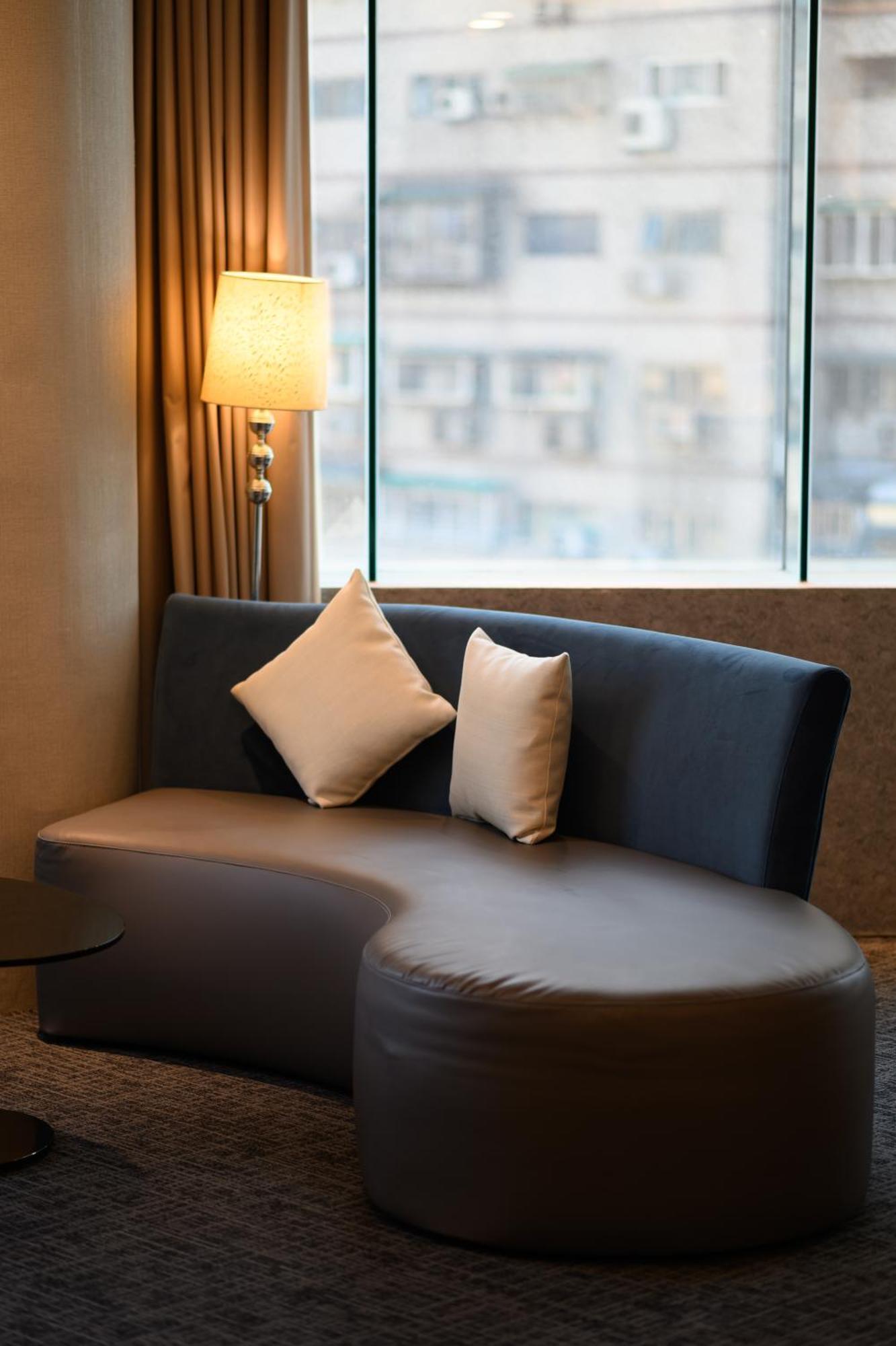 Hotel Geight Тайпей Екстериор снимка