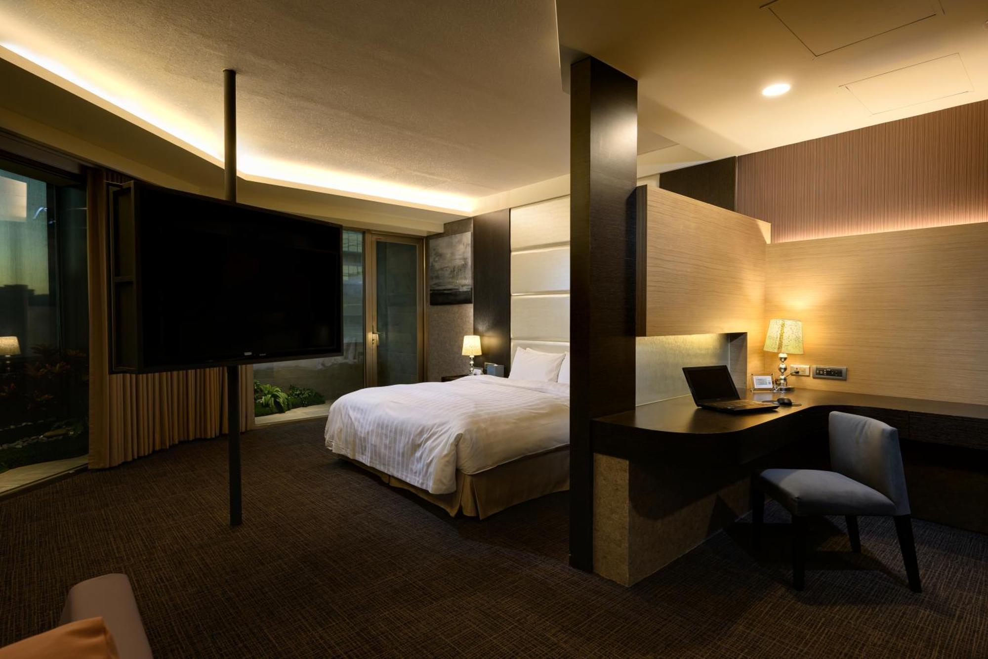 Hotel Geight Тайпей Екстериор снимка