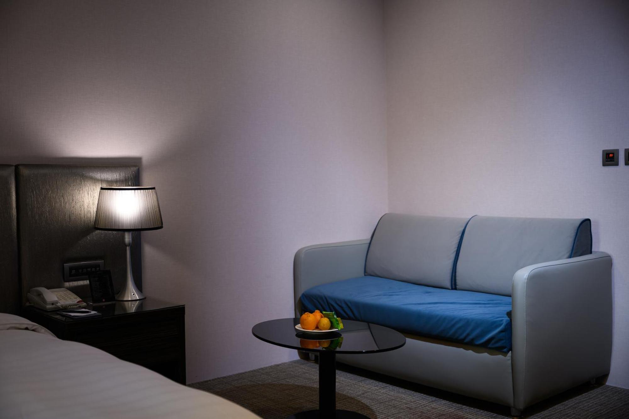 Hotel Geight Тайпей Екстериор снимка