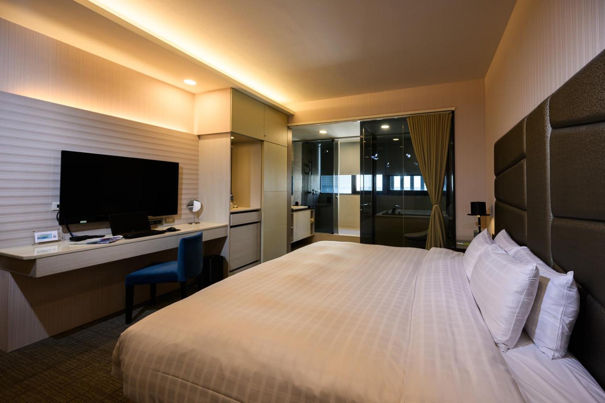 Hotel Geight Тайпей Екстериор снимка