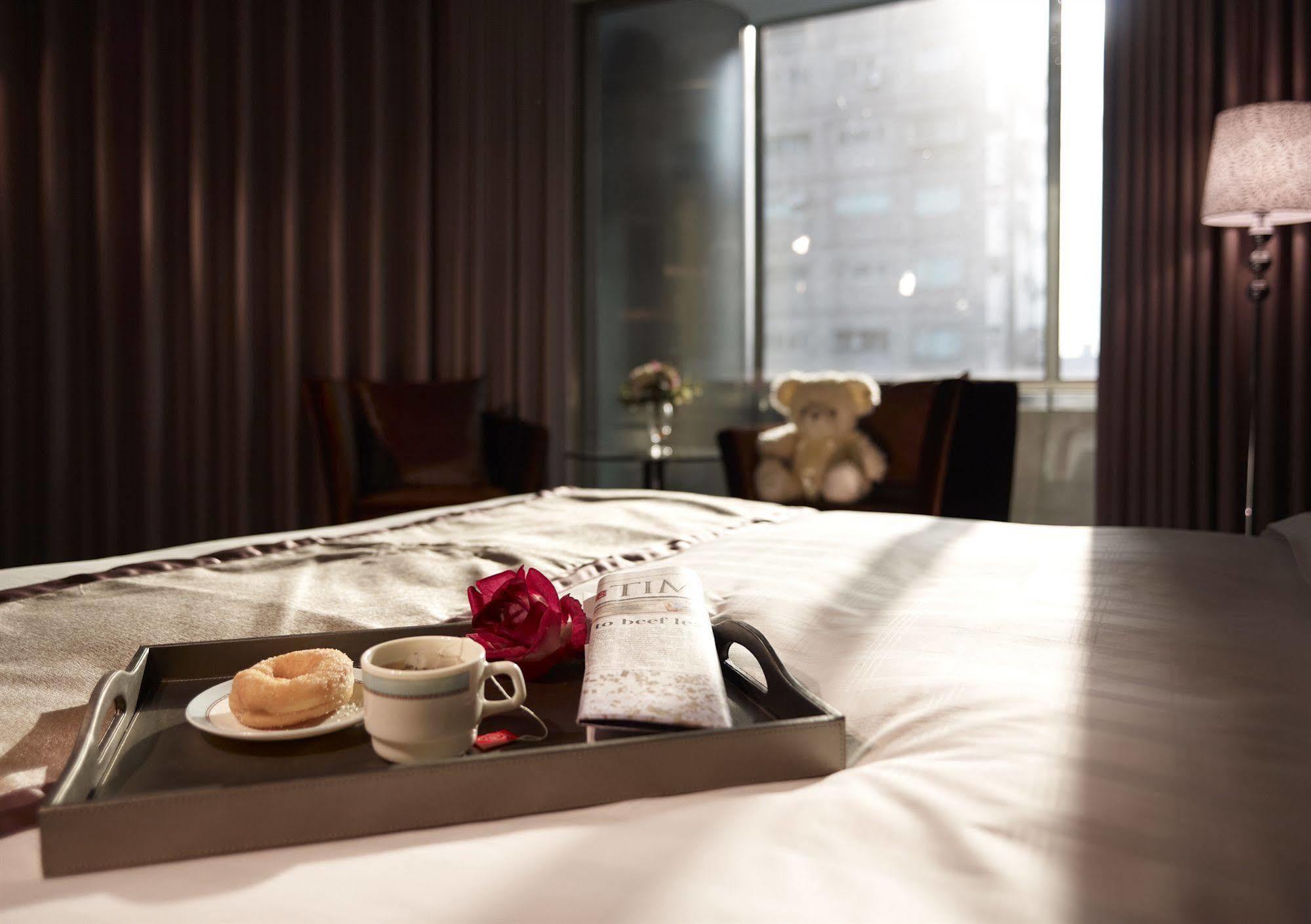 Hotel Geight Тайпей Екстериор снимка