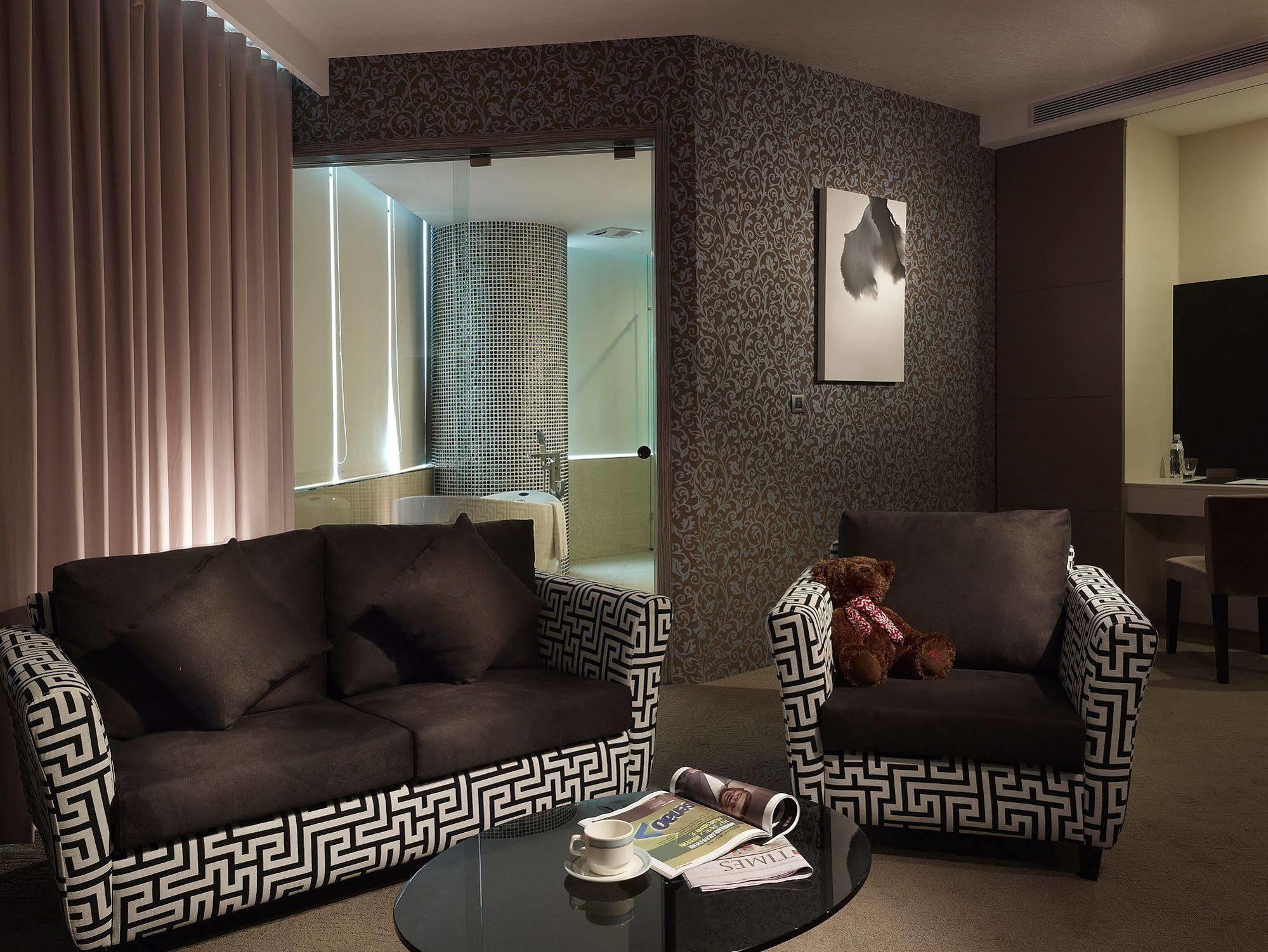 Hotel Geight Тайпей Екстериор снимка