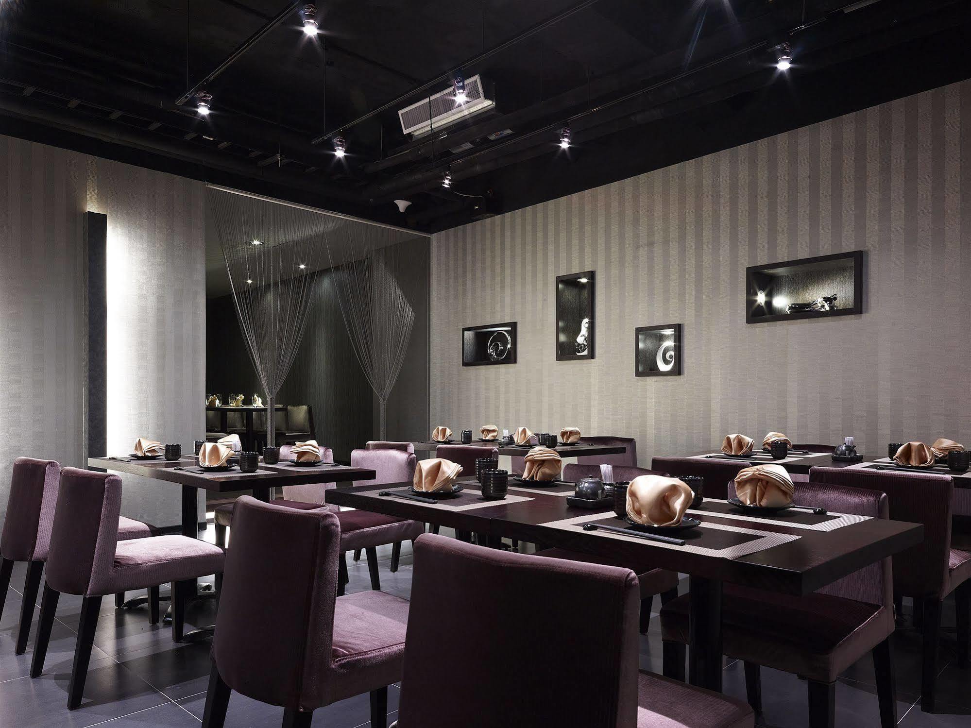 Hotel Geight Тайпей Екстериор снимка